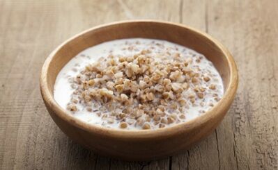 របបអាហារ buckwheat សម្រាប់ការសម្រកទម្ងន់រហ័ស